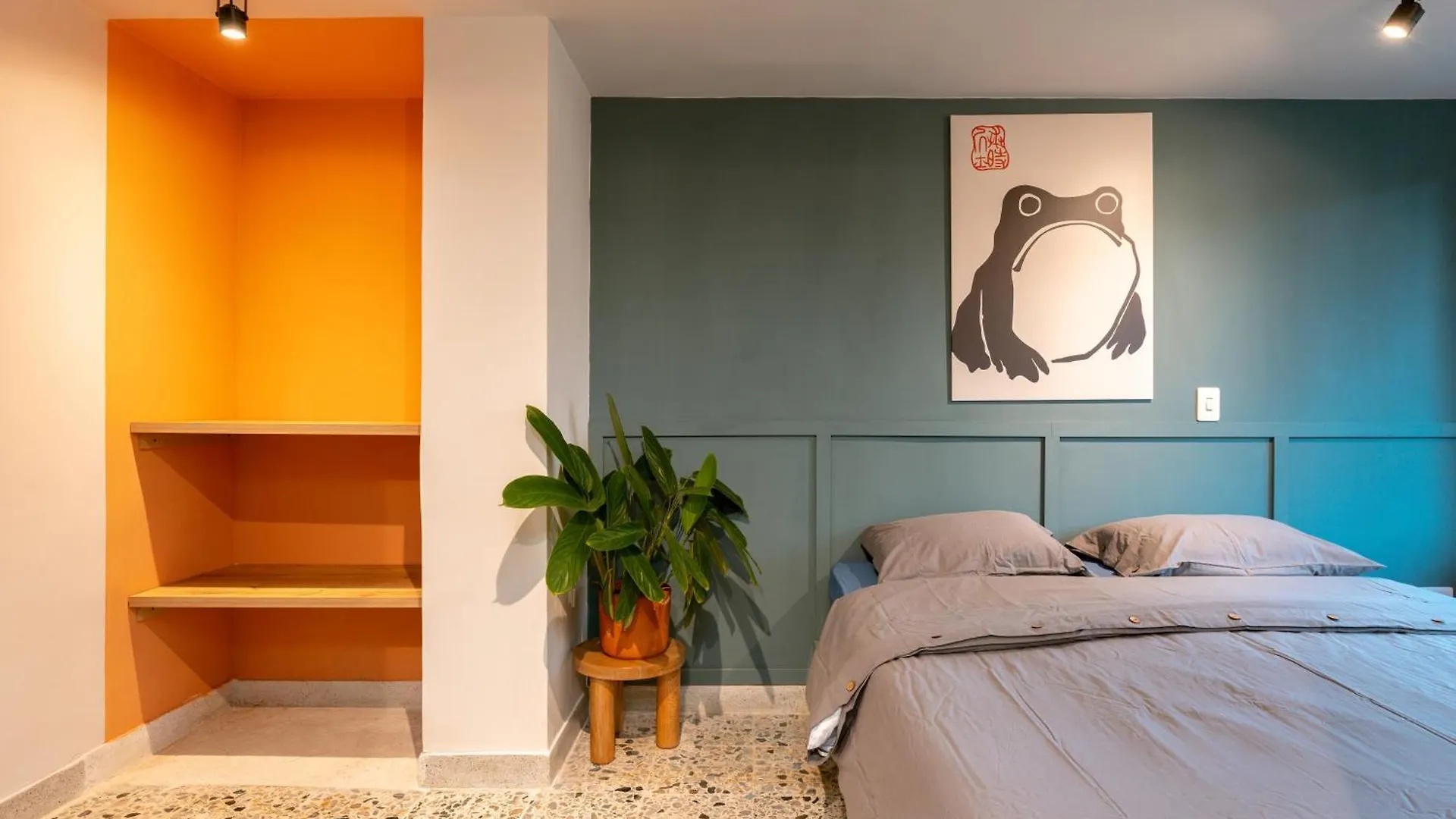 Apartamento Con Balcon, El Poblado Apartment Medellin 0*,  Colombia