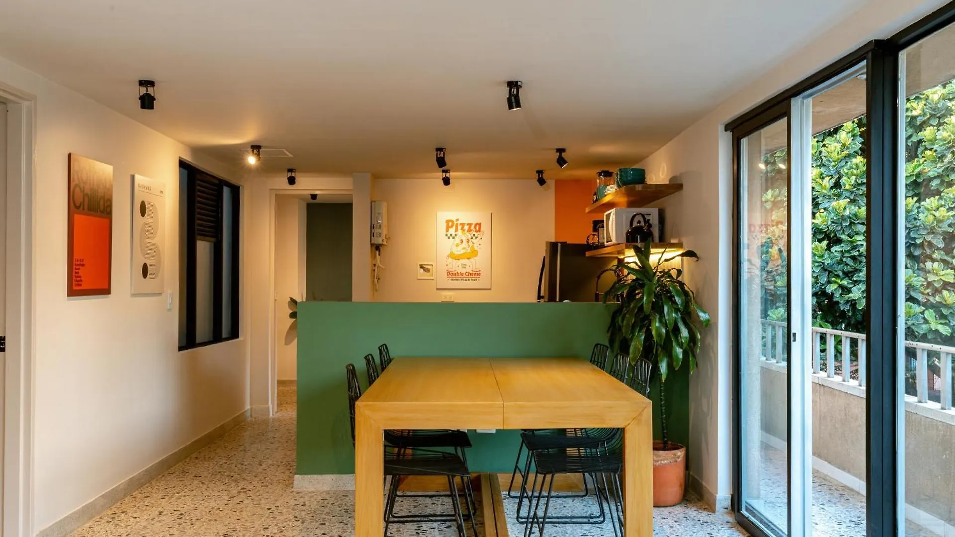 Apartamento Con Balcon, El Poblado Apartment Medellin