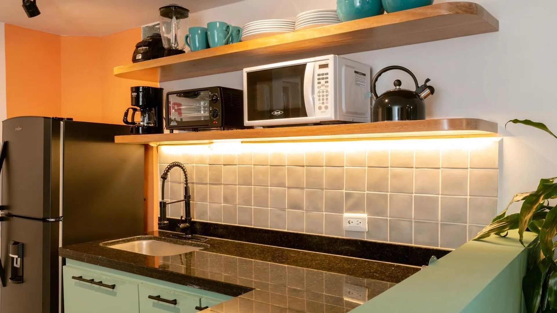 Apartamento Con Balcon, El Poblado Apartment Medellin