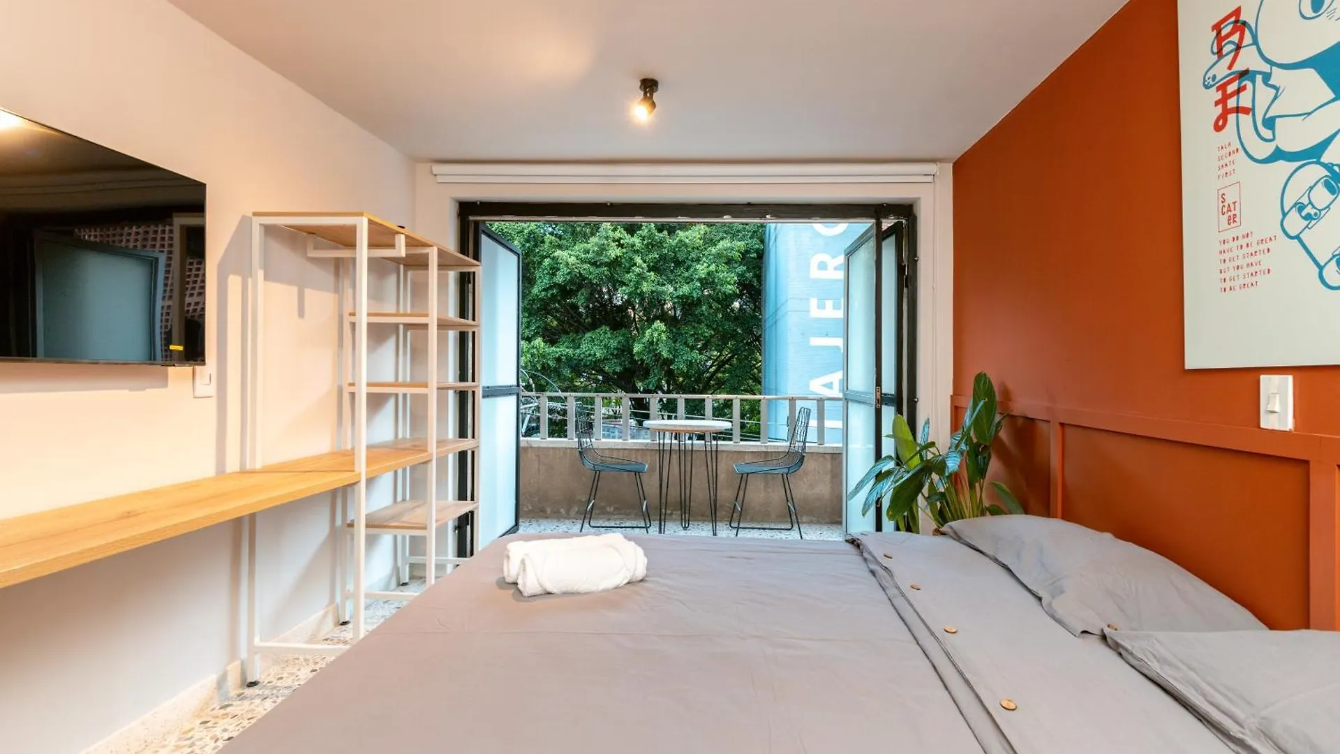 Apartamento Con Balcon, El Poblado Apartment Medellin 0*,  Colombia