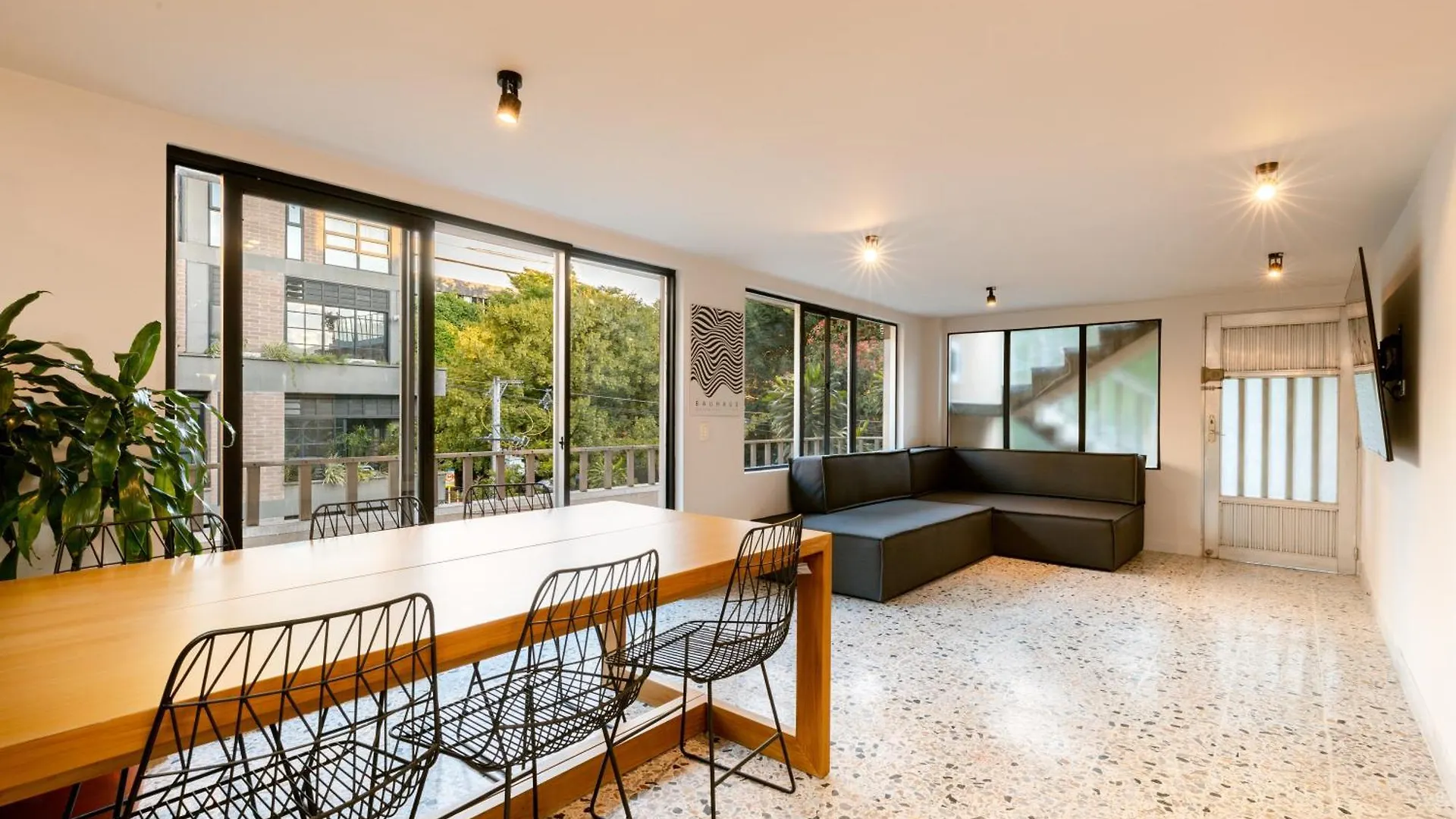 Apartamento Con Balcon, El Poblado Apartment Medellin